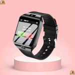 Dz09 sim memory supported smart watch সিম মেমোরি সাপোর্টেড স্মার্ট ওয়াচ - Image 3