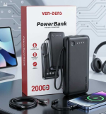 Ven Dens 20,000 mAh Premium Power Bank