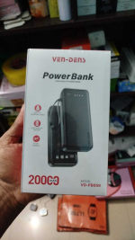 Ven Dens 20,000 mAh Premium Power Bank - Image 3