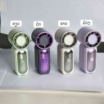 Mini High-Speed Handheld Fan - Image 3