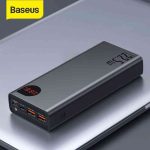 অরজিনাল Baseus Adaman Metal Digital Display Power Bank 20000mAh 22.5W - Image 3