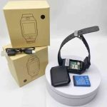 Dz09 sim memory supported smart watch সিম মেমোরি সাপোর্টেড স্মার্ট ওয়াচ - Image 5