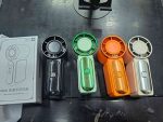 Mini High-Speed Handheld Fan - Image 4