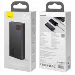 অরজিনাল Baseus Adaman Metal Digital Display Power Bank 20000mAh 22.5W - Image 5