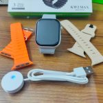 KW27 Max Smartwatch Style & Smart - Image 4