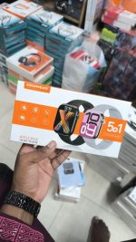 KW27 Max Smartwatch Style & Smart - Image 5