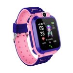GPS 2G Sim Card Phone Watch For Kids - Image 3