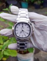 Poedagar 613 Luxury Stainless Steel Strap Watch - Image 4