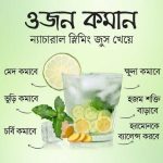 Weight Loss Soft Drinks Lemon Juice - Image 3
