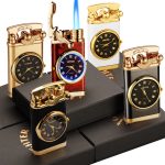 Luxury Watch Style Lighter লাইটার