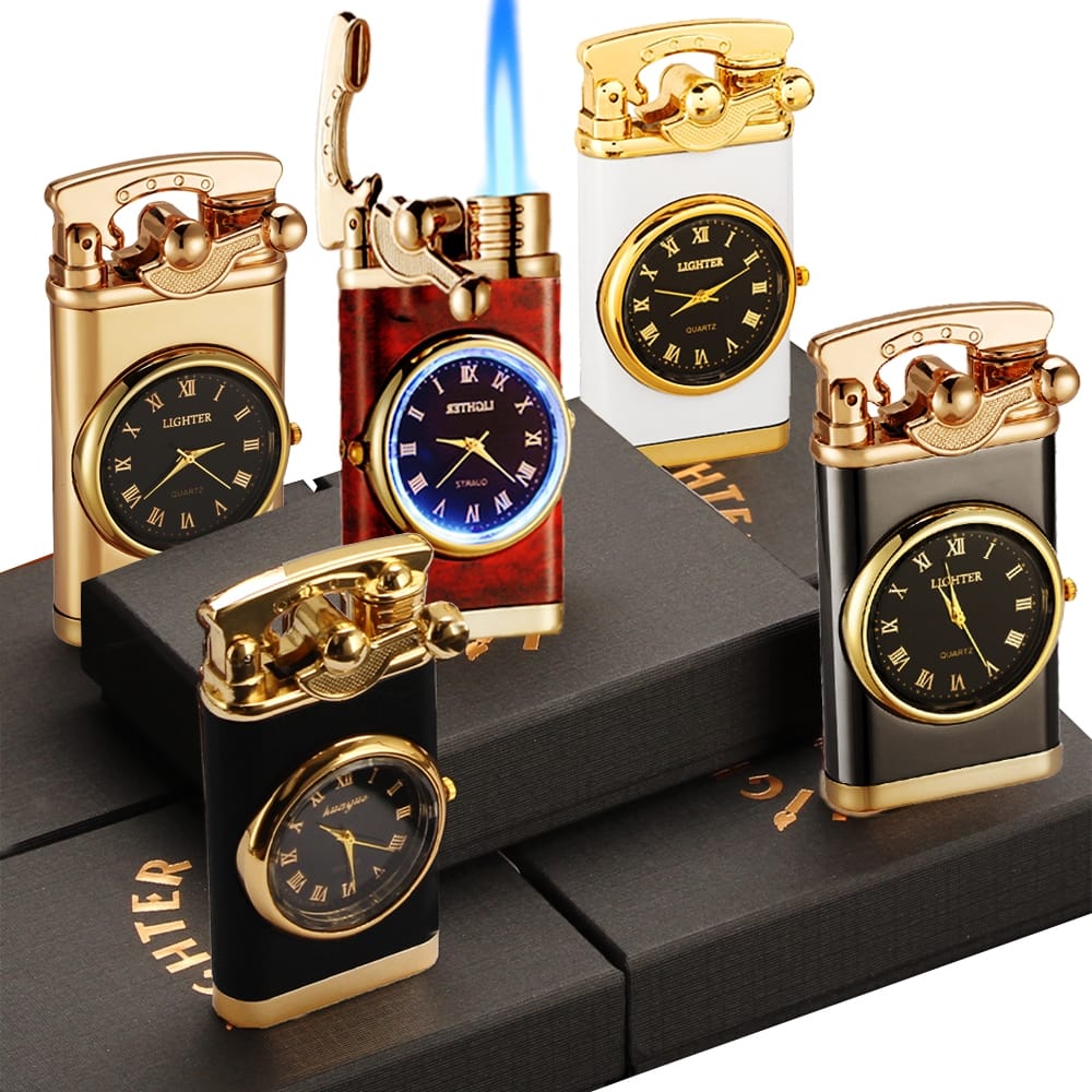 product-348-1 Luxury Watch Style Lighter লাইটার - Image 1