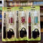 Ce10 Vape Kit ইলেকট্রনিক সিগারেট / ভেপ কিট