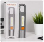Rechargeable LED Hanging Work Light