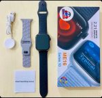 ME16 Series 10 Smart Watch (Mefit Plus)