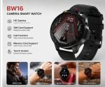 BM16 Camera SIM Card Smart Watch - Image 4