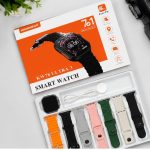 KEQIWEAR KW78 Ultra 3 Smart Watch - Image 2
