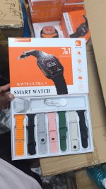 KEQIWEAR KW78 Ultra 3 Smart Watch - Image 4