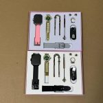 A89 Plus Smart Watch Gift Set - Image 3