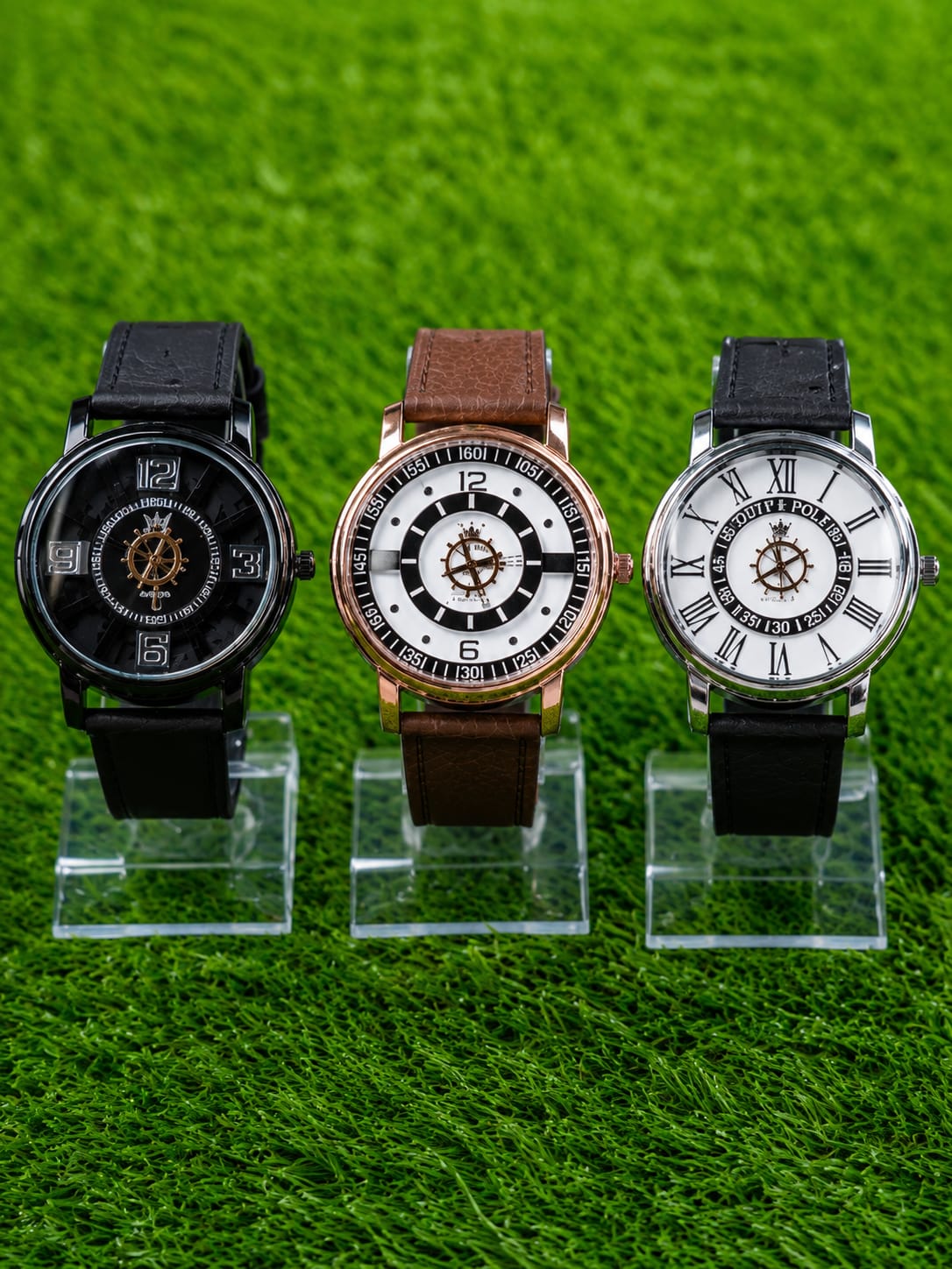 product-404-1 South Pole Original Men's Analog Wrist Watc - Image 1