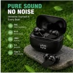LiVE ENC & ANC True Wireless Stereo Earphone