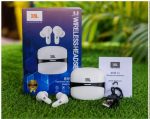 JBL BHM-01 Wireless Bluetooth Earbuds (TWS)