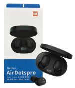 Redmi AirDots Pro Wireless Earbuds ডিসপ্লে সহ - Image 2