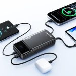 Awei PA-103 30000mAh 22.5W Fast Charging Power Bank - Image 2