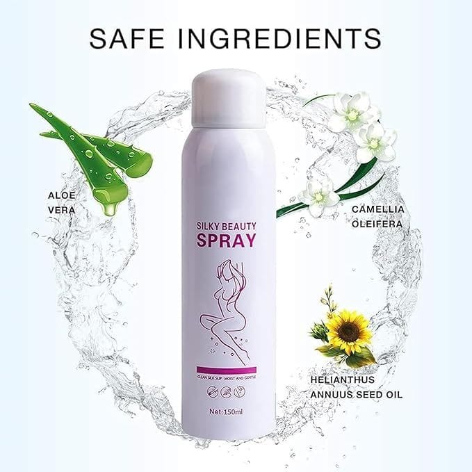 product-458-1 Kingyes Silky Beauty Spray 150m - Image 1
