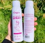 Kingyes Silky Beauty Spray 150m - Image 3