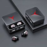 M90 Pro Bluetooth headphones 3TWS EarBuds - Image 3