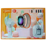 D96 Plus Premium Smartwatch Combo Gift Set - Image 2