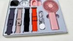 D96 Plus Premium Smartwatch Combo Gift Set - Image 4