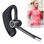 Business Bluetooth Headset Hands-free Call Earpiece with Mic for Cell Phones - Image 4