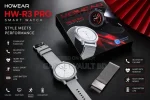 HW33 Pro Smart Watch – স্টাইলিশ স্মার্টওয়াচ - Image 2