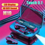 M19 Bluetooth Headphone