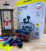 Awei T52 Pro Bluetooth Earbuds ব্লুটুথ হেডফোন