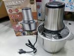 Sokany 800watt meat Grinder and blender - Image 4