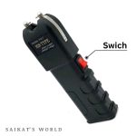 Self Defence Stun Gun – 928 Model - Image 3