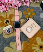 ⌚🎧🔋 Premium Smart Watch Combo Package 🔋🎧⌚ - Image 2