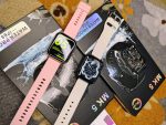 ⌚ MK-5 SMART WATCH