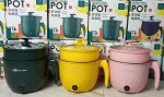 Electric Cooking Pot 18cm — 1.8