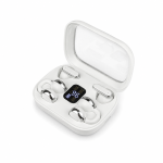 Q10 HiFi Stereo Sports Noise Reduction Earbuds (Two Pairs) - Image 2