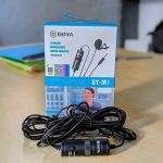 Boya BY-M1 Original Microphone - Image 2