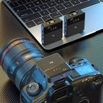SX9 Wireless Microphone Dual Microphone মাইক্রোফোন - Image 2