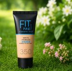 Fit Me! Romantic Star Matte + Poreless Foundation - Image 3