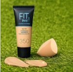 Fit Me! Romantic Star Matte + Poreless Foundation - Image 4
