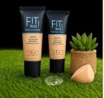 Fit Me! Romantic Star Matte + Poreless Foundation