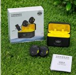 Dual Wireless Microphone 2.4G Type-C / iPhone Wireless Mic - Image 3