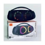 JBL XTRMM 4 Mini RGB Wireless Speaker | পোর্টেবল RGB ব্লুটুথ স্পিকার - Image 2