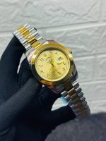 Rolex Arabic Dial Watch